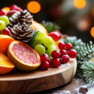 LES FRUITS D’HIVER AU SECOURS DE LA CARENCE EN VITAMINE C
